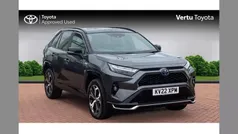 Used 2022 Toyota RAV4 Hybrid SUV | £30,384 (Fair price)