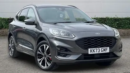 Used Ford Kuga ST-Line X 224 HP (164 kW) 2024 Grey SUV