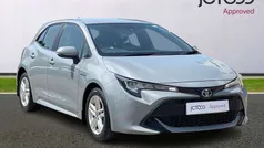 Grey Used 2020 Toyota Corolla Hatchback | £14,500 (Fair price)