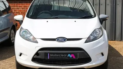 Used Ford Fiesta 60 HP (44 kW) 2012 Hatchback