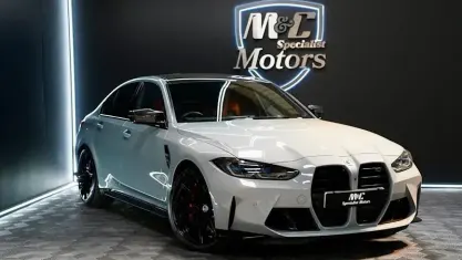 Usado BMW M3 Competition Edition 510 HP (375 kW) 2024 Sedan