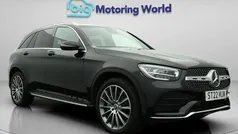 Used 2022 Mercedes GLC300 AMG Line Premium Estate | £29,900 (Fair price)