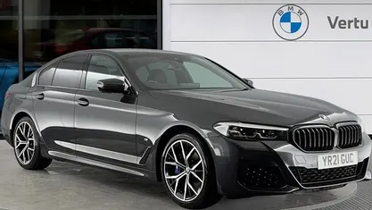 Used BMW 530e M Sport 292 HP (214 kW) 2023 Sedan