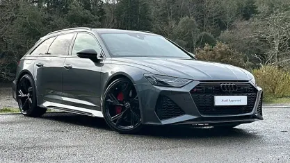 Used Audi RS6 600 HP (441 kW) 2022 Estate