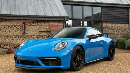 Used 2023 Porsche 911 Coupe | £111,992 (Fair price)