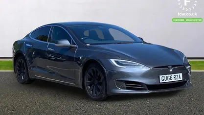Used Tesla Model S 241 kW (328 HP) 2018 Hatchback