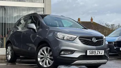 Used Vauxhall Mokka 140 HP (102 kW) 2019 SUV