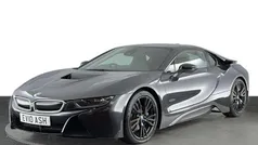 Used 2017 BMW i8 Performance Coupe | £33,470 (Fair price)