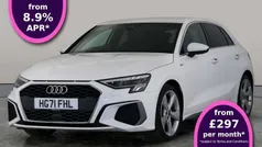 Used 2024 Audi A3 Sportback S-Line Hatchback | £21,446 (Good price)