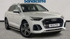 Used 2025 Audi Q5 S-Line SUV | £28,601