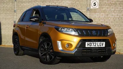 Used 2024 Suzuki Vitara SZ5 Estate | £14,440 (Fair price)