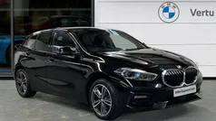Used 2024 BMW 118 Sport Line Hatchback | £20,252 (Good price)