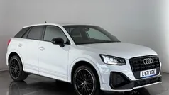 Used 2026 Audi Q2 Black Edition SUV | £21,900 (Super price)