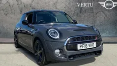 Used 2018 Mini Cooper S Hatch Hatchback | £14,448 (Fair price)