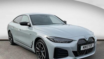 Usado BMW i4 400 kW (544 HP) 2024 Sedan