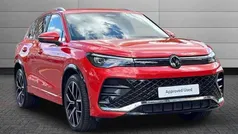 Used 2024 VW Tiguan R-line SUV | £33,490 (Fair price)