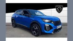 Blue Used 2023 Peugeot 2008 GTi SUV | £18,877 (Fair price)