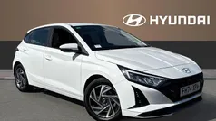 Used 2024 Hyundai i20 Advanced Hatchback | £16,841 (Fair price)