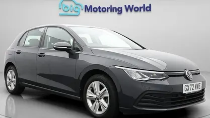 Used 2024 VW Golf VIII Life Hatchback | £18,600 (Fair price)