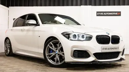 Used BMW M140 M Sport 340 HP (250 kW) 2019 Hatchback