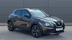Other Used 2022 Nissan Juke Tekna+ SUV | £15,700 (Fair price)
