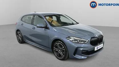 Used 2023 BMW 118 M Sport Hatchback | £22,699 (Fair price)