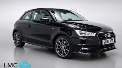 Used Audi A1 Sportback S-Line 125 HP (91 kW) 2017 Hatchback