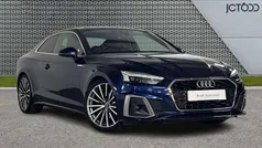 Used 2021 Audi A5 S-Line Coupe | £23,015 (Good price)