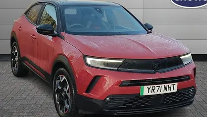 Used Vauxhall Mokka SRi 100 kW (136 HP) 2025 SUV