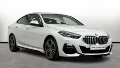 White Used 2023 BMW 218 M Sport Coupe | £23,000 (Fair price)