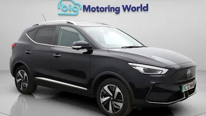 Used 2023 MG ZS Trophy Hatchback | £13,400 (Good price)