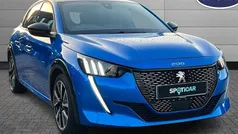 Used 2023 Peugeot 208 GTi Hatchback | £16,817 (Fair price)