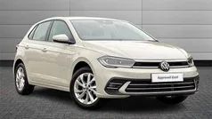 Grey Used 2024 VW Polo Style Hatchback | £19,695 (Fair price)