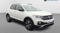 Used 2023 VW T-Cross Black Edition SUV | £19,999 (Fair price)