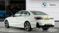White Used 2024 BMW 330e M Sport Sedan | £31,083 (Super price)