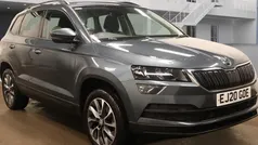 Used 2020 Skoda Karoq SE Drive SUV | £16,599 (Good price)