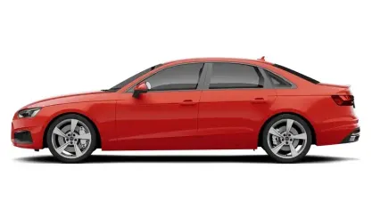 Second-hand Audi A4 S-Line 150 CP (110 kW) 2021 Berlinǎ