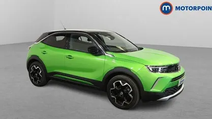 Used Vauxhall Mokka Ultimate 100 kW (136 HP) 2025 SUV