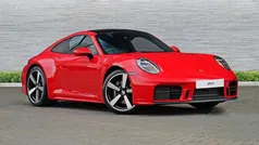 Used 2025 Porsche 911 Coupe | £112,990 (Super price)