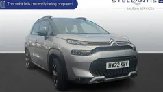 Used 2021 Citroën C3 Aircross PureTech SUV | £15,207 (Fair price)