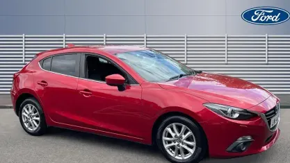 Used Mazda 3 120 HP (88 kW) 2016 Hatchback