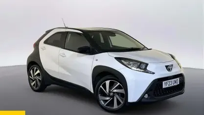 Used Toyota Aygo X 72 HP (52 kW) 2025 SUV
