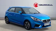Used 2023 MG MG3 Exclusive Hatchback | £11,999 (Fair price)