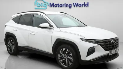 Used Hyundai Tucson Premium 150 HP (110 kW) 2023 SUV