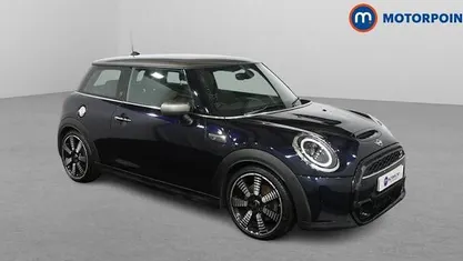Used 2022 Mini Cooper S Exclusive Hatchback | £17,599 (Fair price)