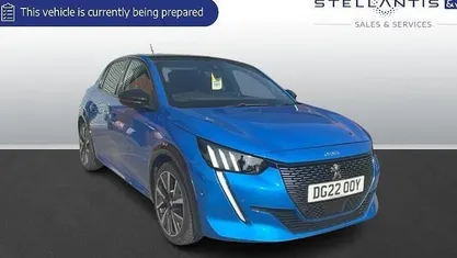 Used Peugeot 208 GTi 102 HP (75 kW) 2023 Hatchback