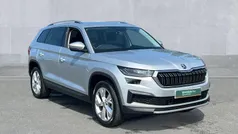 Silver New 2024 Skoda Kodiaq SE L Executive SUV | £30,980 (Super price)