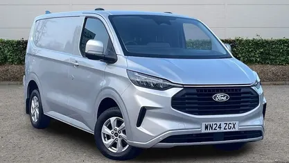 Used Ford Transit Custom Limited 136 HP (100 kW) 2024 Van