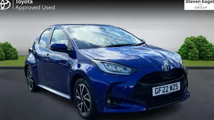 Used Toyota Yaris Design 116 HP (85 kW) 2026 Hatchback