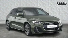 Used 2025 Audi A1 S-Line Hatchback | £25,700 (Fair price)